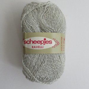 Scheepjes Ravelli Yarn Vintage 45% Virgin Wool, 50% Antron, 5% Vinyon NEW VTG